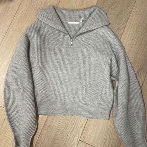 Helmut lang wool sweater size m